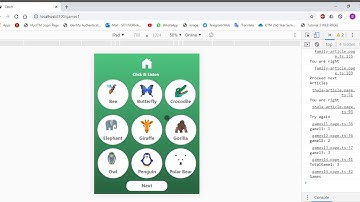 Unit 4, Life On Earth, English Form 1