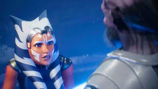 Ahsoka Tano Vs Jaro Tapal Fight Scene PC Mod 4K Ultra HD - Star Wars Jedi: Fallen Order