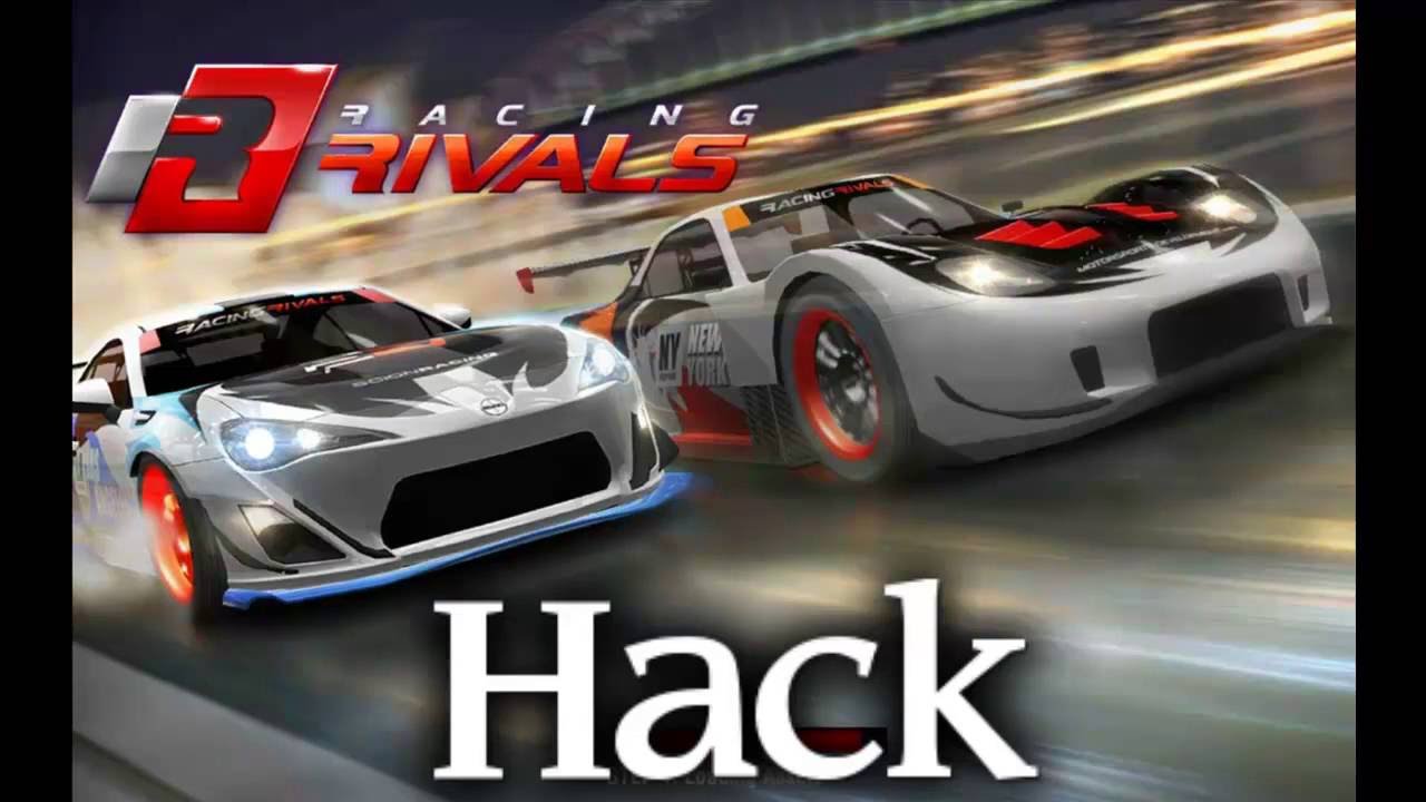 Racing Rivals Online Hack - % Working Online Cash & Gems Generator