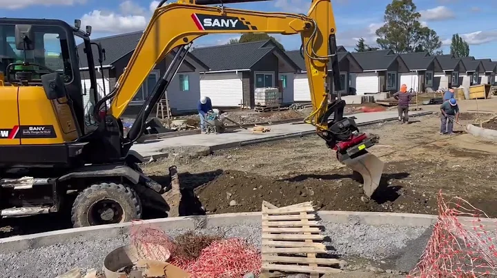 China tiltrotator manufacturer---CATSU Tiltrotator