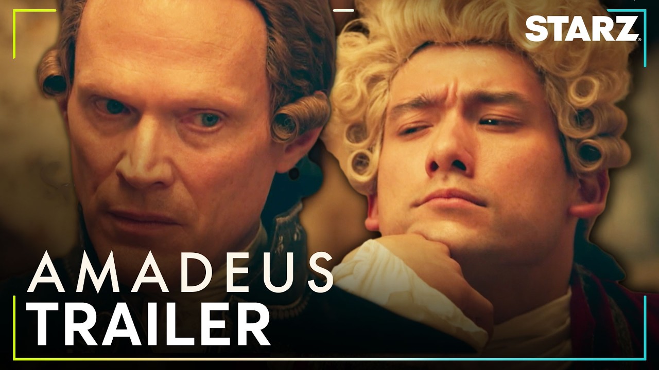 Amadeus - Trailer