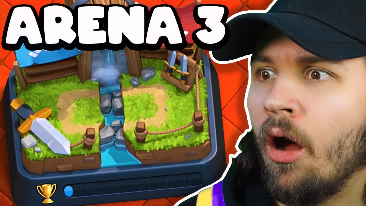 Best Deck for Arena 3 Special Challenge Clash Royale, Best Deck for Arena 3  Special Challenge Clash Royale, By Gamepromad