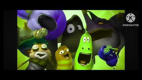 Larva Intro High Voice