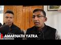 Amarnath Yatra: Better Arrangements For Yatris To Be Ensured, Says Div Comm Kashmir