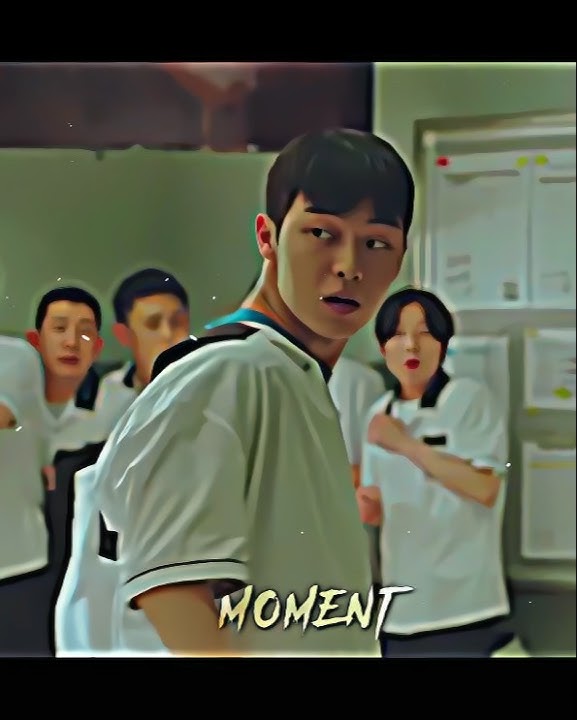 Suho Aura Moment ☠️🔥| Weak Hero Class 1 Edit | #weakhero #weakheroclass1 #suho