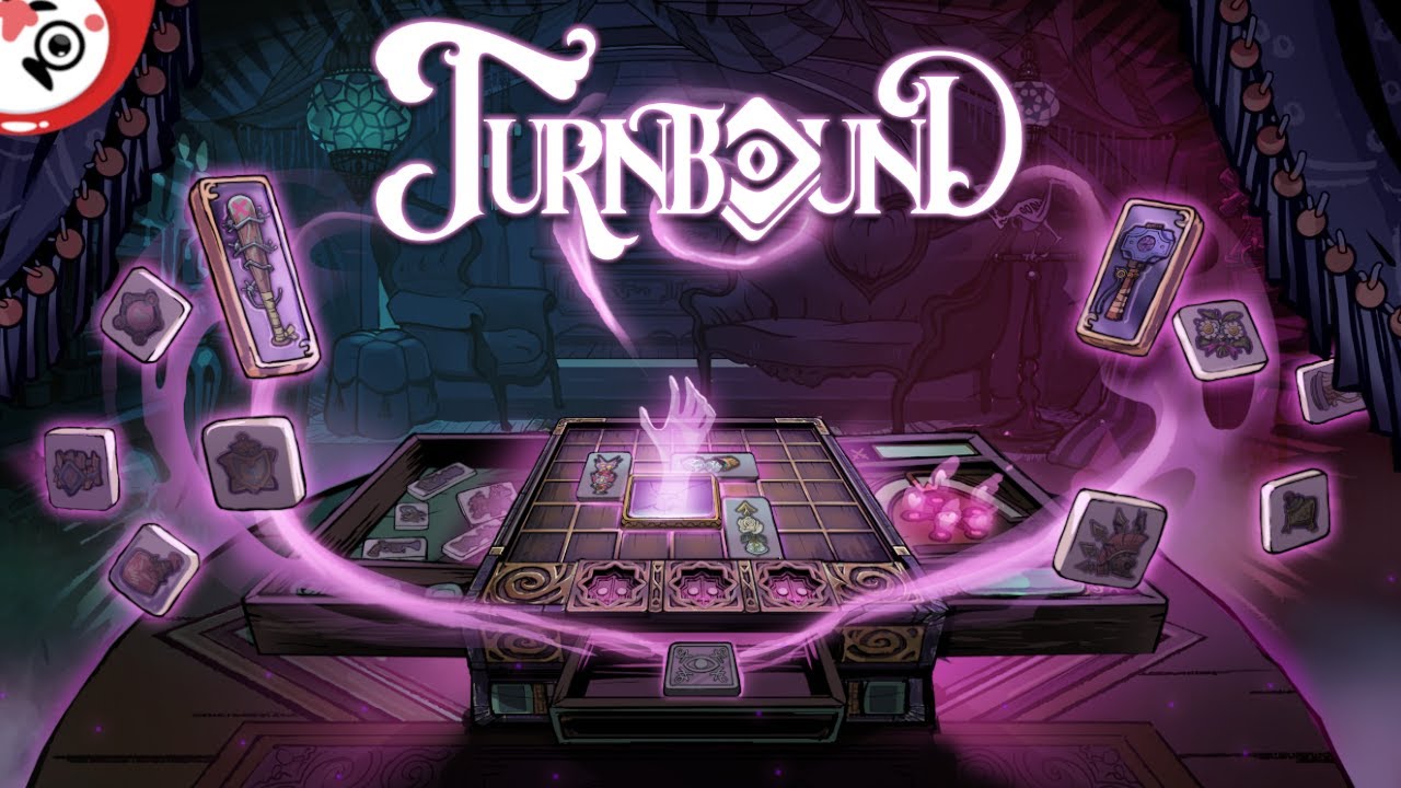 TURNBOUND #1 - Um Novo Auto Battler | Gameplay em Português PT-BR