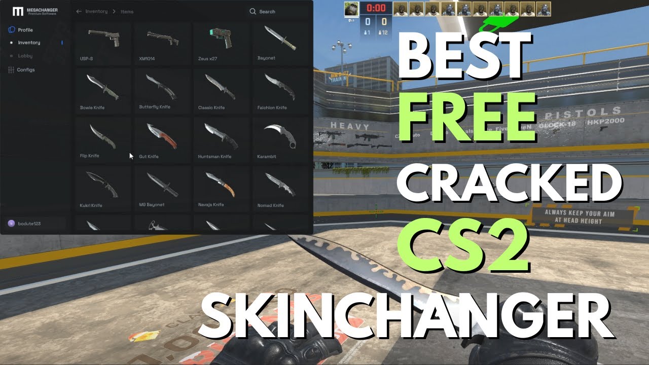 How To Get The Best Skinchanger/Cheat In CS2 | Setup + Download
