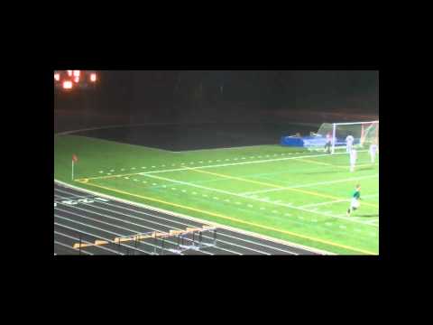 Woodgrove Soccer - Kevin Connell to Ian Fuller Goa...