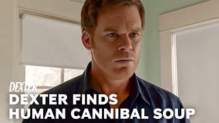 Dexter | Dexter Discovers a Cannibal's Dinner (S8, E3) | SHOWTIME on Paramount+