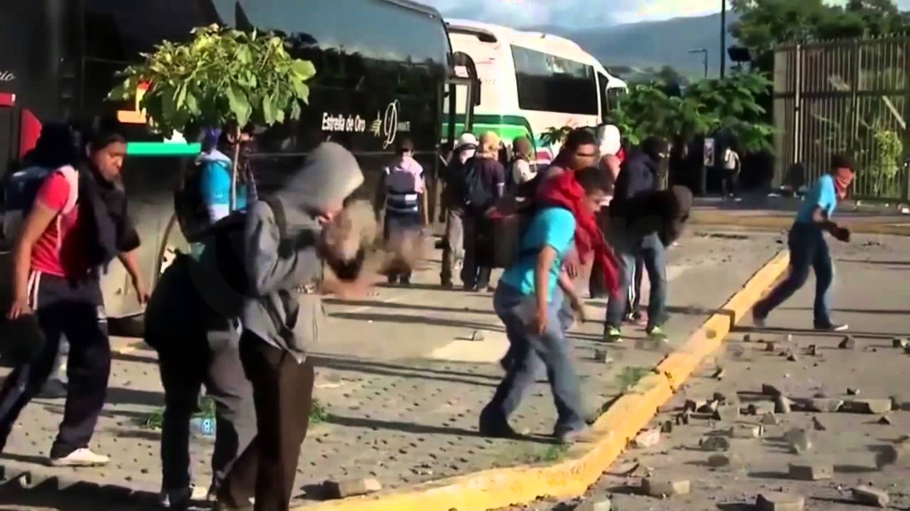 Violencia en el estado de Guerrero, México - YouTube