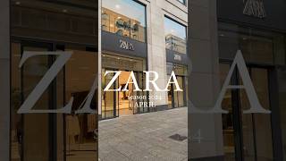 ZARA🛍collection 2024/APRIL UnbezahlteWerbung #schopping #fashion #moda #zarazara #style  #hm #zara