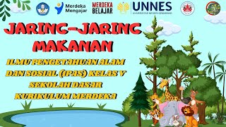 Download lagu Jaring-Jaring Makanan - IPAS - Kelas 5 - Kurikulum Merdeka