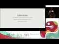 Maciej Kula - Speeding up search with locality sensitive hashing