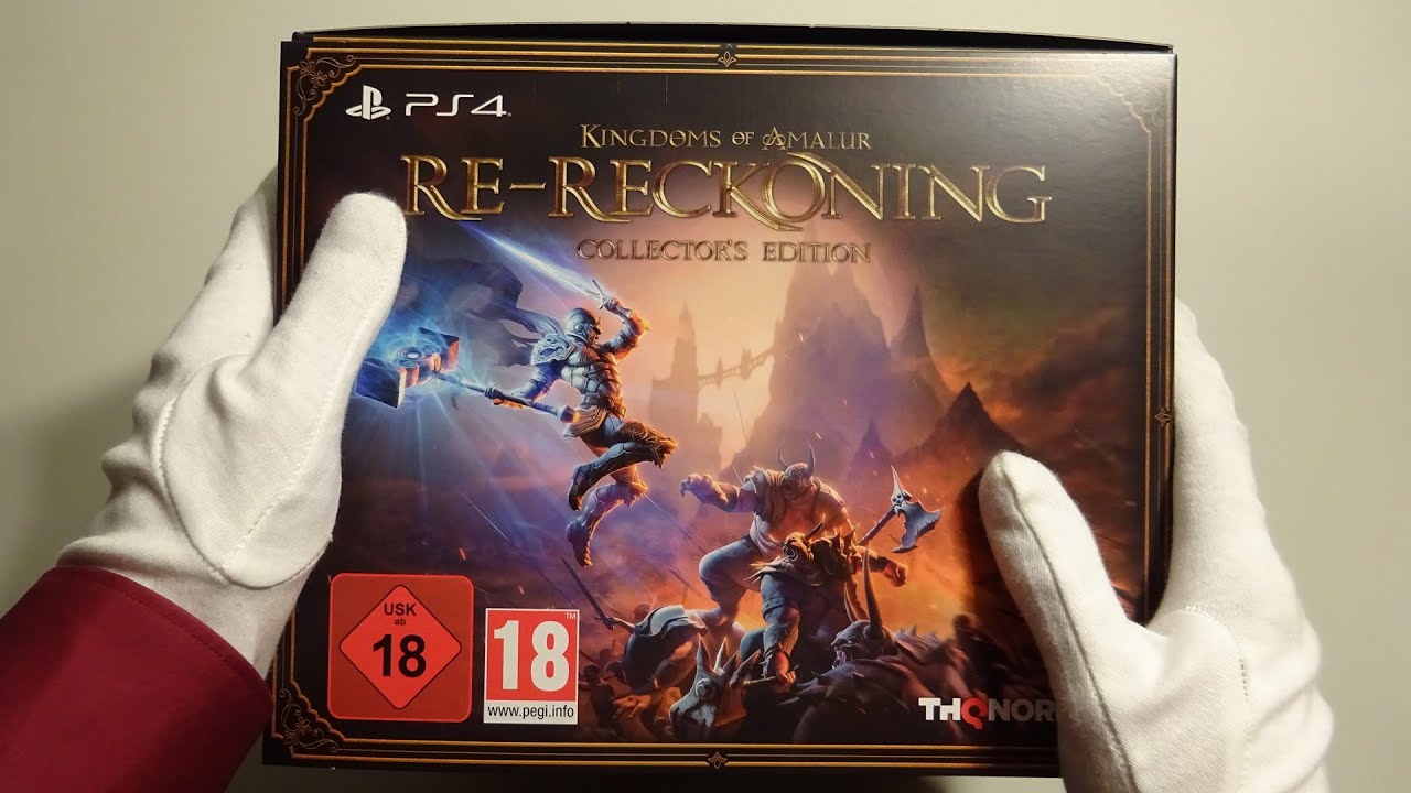 Kingdoms of Amalur: Re-Reckoning [Collector's Edition] Playstation