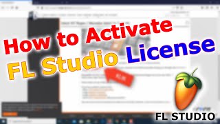 How to Activate FL Studio License screenshot 3
