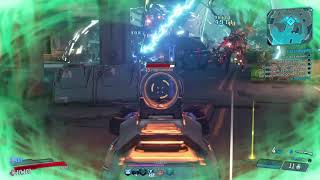 Borderlands 3 Invincible Enemy Bug