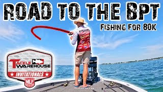 Last Chance For Bpt Pro Mlf B Fishing Tournament Big News At End