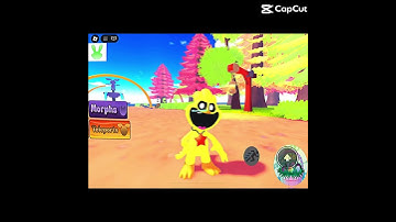 This reminds me of the old smiling critters Rp… @unsurprisesanimation #smilingcritters