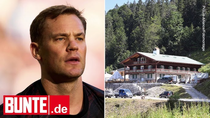 Nur ein Jahr nach Millionen-Sanierung – Dramatischer Wasserschaden in  Manuel Neuers Forsthaus Valepp
