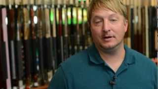 Entry-Level Pool Cues - Select Billiards' Gift Giving Guide