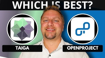 Taiga vs OpenProject | Welke projectmanagementtool is het beste in 2025?
