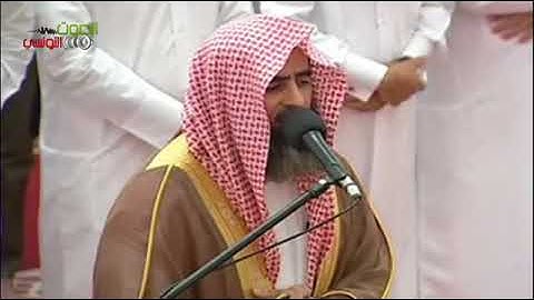 سورة يس للشيخ محمد اللحيدان من تراويح 1435 خاشعة جودة صوت عالية