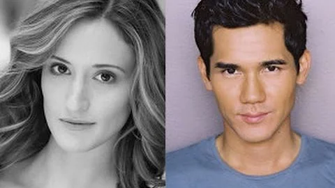 Jessica Cummings & Scotty Crowe Interview | AfterB...