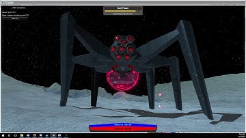 Unity 3D - Blaster Girls | Boss Fight Scale