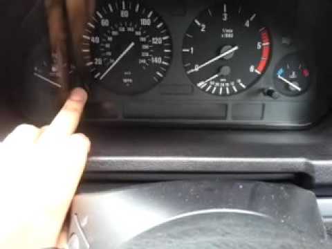 How To Reset Service Light Bmw X5 5