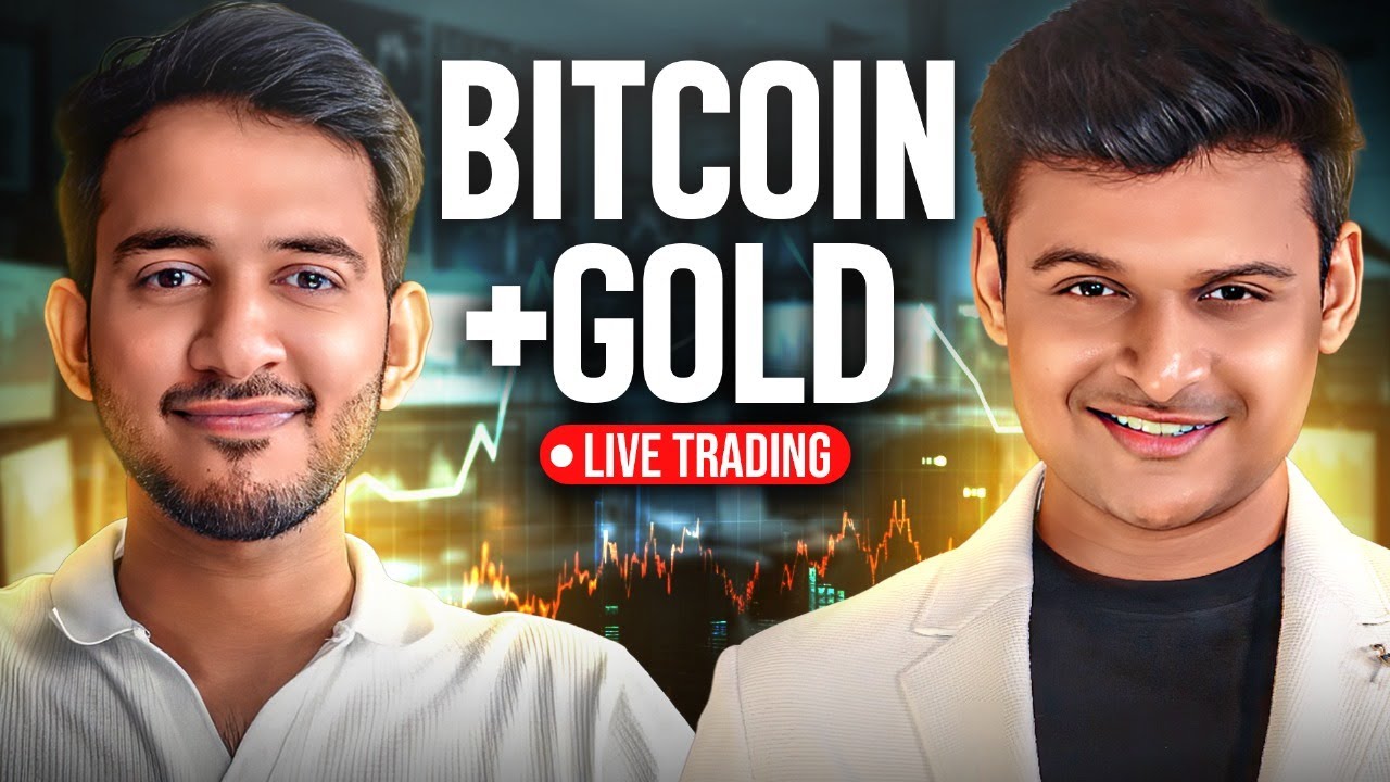 WATCH LIVE Bitcoin Trading Action NOW | Volume Footprint Charts Analysis for Crypto