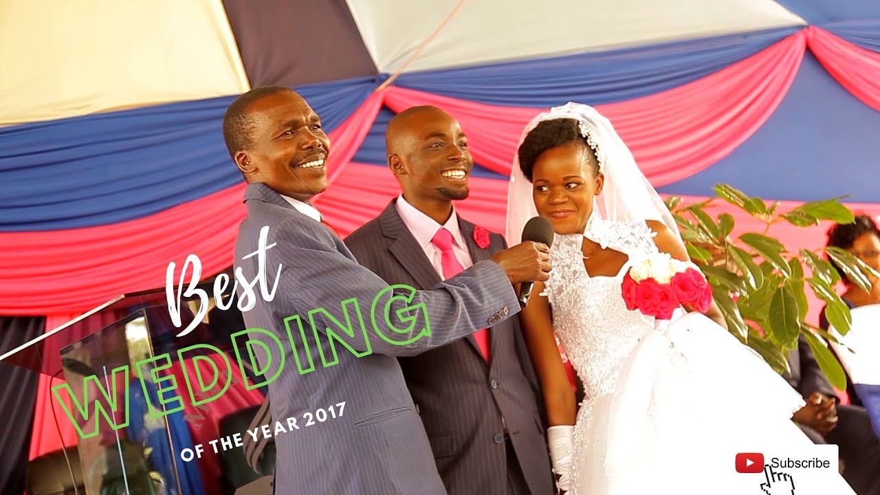 Best SDA Wedding of 2017 || Faith Weds Mike