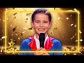 Young Dancer CAPTIVATES The Judges &amp; Wins The Golden Buzzer! | Got Talent Global