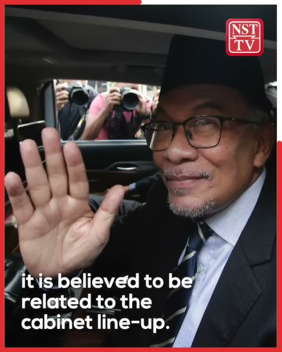 Anwar to announce cabinet today