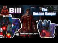 Bill The Rescue Ranger(No Commentary)।। DBD Mobile Gameplay।। New Version।। Diablo Gaming