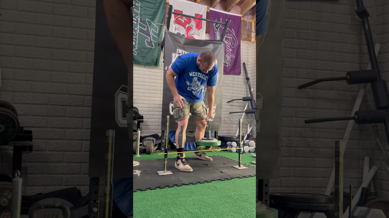 Freestyle Hub • 95lbs (2025 King Kong Grip Challenge)