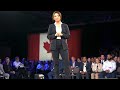 Anaida poilievres full speech at the 2023 conservative party convention