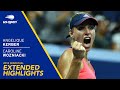 Angelique Kerber vs Caroline Wozniacki Extended Highlights | 2016 US Open Semifinal