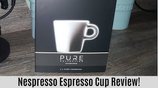 Best Nespresso Cappuccino Cups?, Lume Vs Pure Vs View Vs Vertuo, Which  Coffee Cup Set?