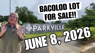 SMDC PARKVILLE BACOLOD LOT SITE VISIT l JUNE 8, 2026