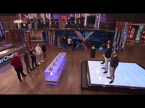 MasterChef 2024 | 5 μονομαχίες θα καθορίσουν την τελική 24άδα που μπαίνει στο σπίτι!