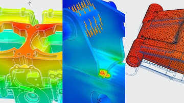 Creo 7.0.2 - Creo Ansys Simulation