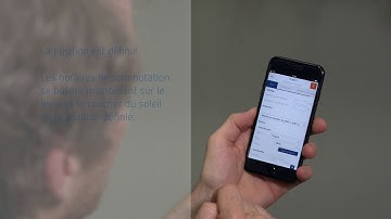 Theben Application SELEKTA top3 : Sélectionner l