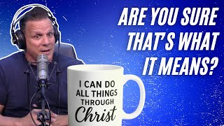 Bible Verses You’re Probably Using Wrong | EP.42 Profile