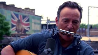 Bruce Springsteen   The Promised Land Acoustic