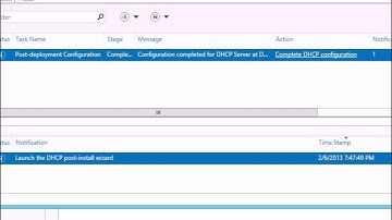 MCSA 2012:7-Implementing DHCP By Eng Momen Hany At ISI Academy