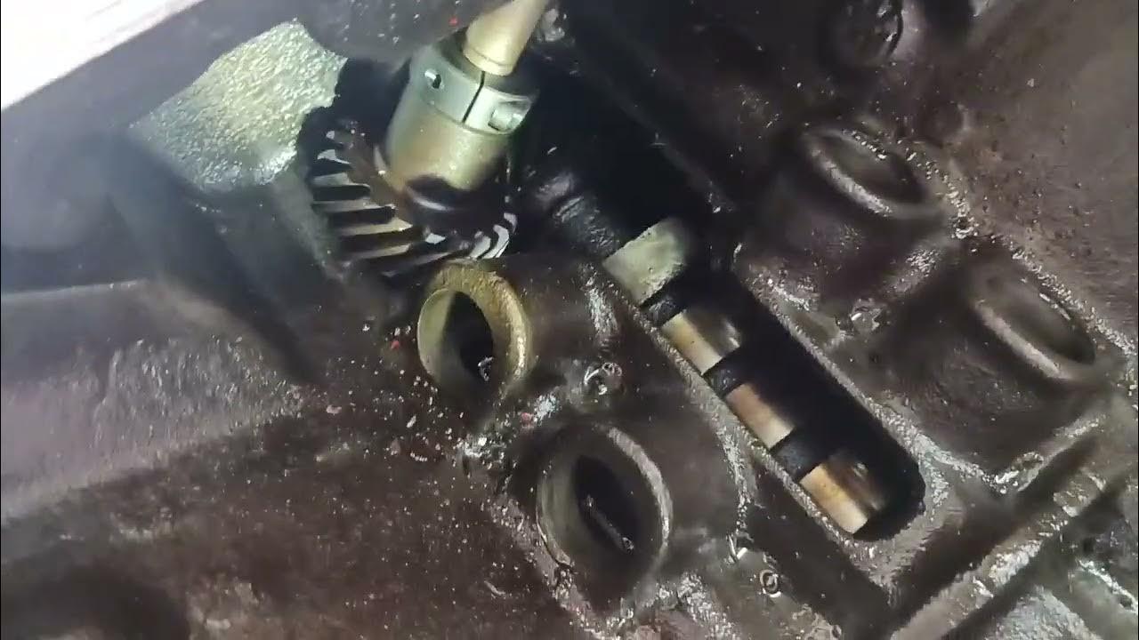 Mopar Timing Mark Jumps Fix. YouTube