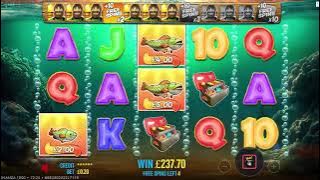 💥VIEWERS SLOT WINS WITH GAMBLER GIRL💥SWEET SUGAR RUSH WIN💥BARRY CATCHING SOME BIG FISH🐟