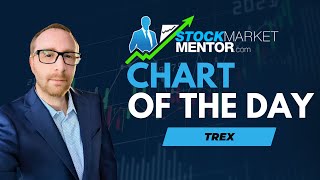 Can $TREX get some traction before Earnings?