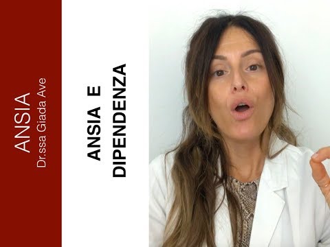 Video: Codipendenza. Autostima. Relazione