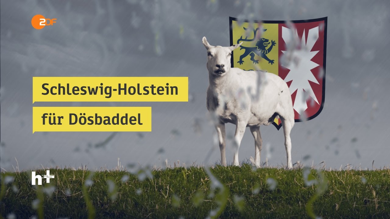 Schleswig-Holstein. Der echte Norden. Zehnmal überraschend anders.